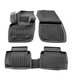3D килимки для Ford Fusion (USA) (restail) (2016-...) з бортиками 30 мм (Stingray)