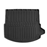 Коврик в багажник для Land Rover Discovery Sport (L550) (2014-2019) с бортиками 30 мм (Stingray)