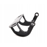 Крепление заглушки омывателя фар BMW 5 (e60e61) 03-06 правое - AVTM