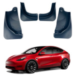 Брызговики для Tesla Model Y 2020+ (Surtep)