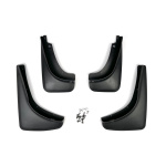 Брызговики для Jeep Cherokee KL 2013-2018 (Surtep)