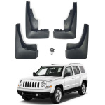 Брызговики для Jeep Patriot 2011-2017 (Surtep)