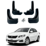 Брызговики для Peugeot 301 / Citroen C-Elysee (Surtep) 