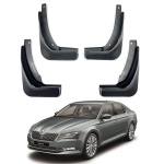 Брызговики для Skoda Superb 2015-2020 (Surtep)