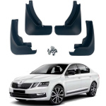 Брызговики для Skoda Octavia A7 2013-2017 (Surtep)
