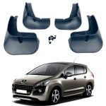Брызговики для Peugeot 3008 2008-2013 (Surtep)