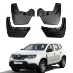 Брызговики для Renault Dacia Duster II 2018+ (Surtep)