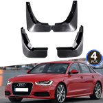 Брызговики для Audi A6/ A6l C7 2012-2015 (до реста) (Surtep)