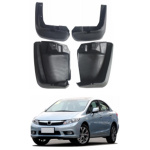 Брызговики для Honda Civic IX 2012-2016 (Surtep) 