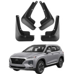 Брызговики для Hyundai Santa Fe 2018-2023 (Surtep)