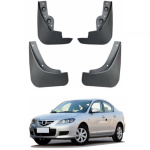 Брызговики для Mazda 3 2007-2009 седан (Surtep)