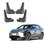 Брызговики для Toyota BZ4X 2022+ (Surtep)