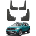 Бризковики для для Volkswagen T-Cross 2019+ (Surtep)
