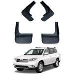 Брызговики для Toyota Highlander 2010-2013 (Surtep)