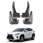 Брызговики для Lexus NX200, NX300, NX300H 2018-2021 (Surtep)