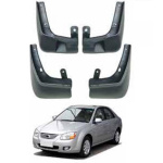 Брызговики для Kia Cerato 2005-2009 (Surtep)