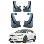 Брызговики для Tesla Model X 2023+ (Surtep)