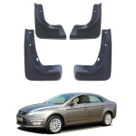 Брызговики для Ford Mondeo IV 2007-2014 седан (Surtep)