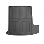 Коврик в багажник для BMW i5 (G60E) (2024-...) с бортиками 30 мм (Stingray)