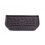 Коврик в багажник для Tesla Model S Plaid (2021-...) передній с бортиками 30 мм (Stingray)