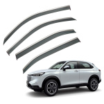 Дефлекторы окон (ветровики) для Honda HR-V / ZR-V / e:NS1 / e:NP1 2022+ (USA/China) (HAWK)