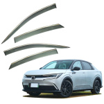 Дефлектори вікон (вітровики) для Honda e:NP2 / e:NS2 2024+ (HAWK)