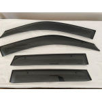 Ветровики для Suzuki Grand Vitara 2005-2014 11см (TAN)