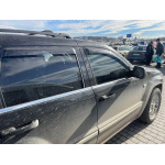 Ветровики для Jeep Grand Cherokee 2005-2010 (HIC) CHR02