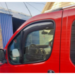 Ветровики для Opel Vivaro 2001-2014 (HIC) (вставні) OP30-IN