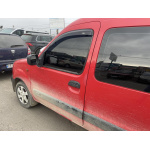 Ветровики для Renault Kangoo I 1997-2007 (HIC) (на скотче) вузькі /Citroen Berlingo REN09