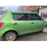 Вітровики для Skoda Fabia II 2007-2014 HB (HIC) SK07 