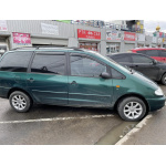 Ветровики для Volkswagen Sharan/ALHAMBRA 1996-2010/GALAXY 1994-2006 (HIC) VW20