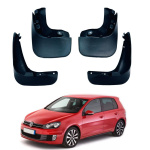 Бризговики для Volkswagen Golf 6 2010-2012 (під оригінал) хетчбек (Surtep)