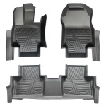 5D килимки в салон Toyota RAV4 (7 місць) 2019-2023 Premium