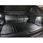 Коврик SKOPA в багажник для Porsche Cayenne 3 пок. 2018- KT-4061