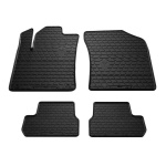 Гумові килимки в салон Citroen C3 2009-2017 - Stingray