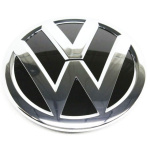 Емблема решітки радіатора Volkswagen Touareg 2003-2007 - AVTM