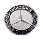 Емблема капота Mercedes Sprinter 901/Vito 639/ML163/ML164/GL164/ML166/GL/GLS166/B 246/GLC253 - AVTM