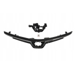 Решітка радіатора Toyota Corolla 19-(E21 EUR) чорн. молдинг хром. - AVTM