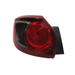 Фонарь задний Mazda CX-5 (KE GH) 2011-2015 левый внешний - TYC