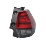 Ліхтар задній Nissan RogueX-Trail 17-20 (T32) пра. (без ламп) (LEDW21WWY21W) (зовнішній) - DEPO