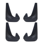 Брызговики Renault Megane 3 2008-2015 Blik Тайвань 4 шт BK-H/S/2к 