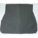 Коврик в багажник SKOPA Textile Toyota Land Cruiser 300 черные SB-5 