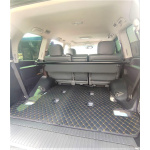 Коврик в багажник SKOPA Textile Toyota Land Cruiser 200,черные SB-1