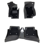 Коврики в салон SKOPA Textile Volkswagen Passat СС черные ST-68 