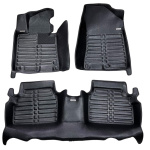 Автомобильные ковры SKOPA Kia OPTIMA Kia K5 2019+ черный Словакия KM-140 /1 black