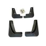 Брызговики Buick Verano седан 2015 / Opel Astra K Blik Тайвань BR-346