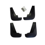 Брызговики Mazda CX-50 2023- Blik Тайвань BR-371