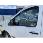Дефлекторы окон (ветровики) Fiat Scudo 4D 2007-> (Heko)