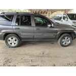 Дефлекторы окон (ветровики) Jeep Grand Cherokee 1999-2005 (+OT) (Heko)